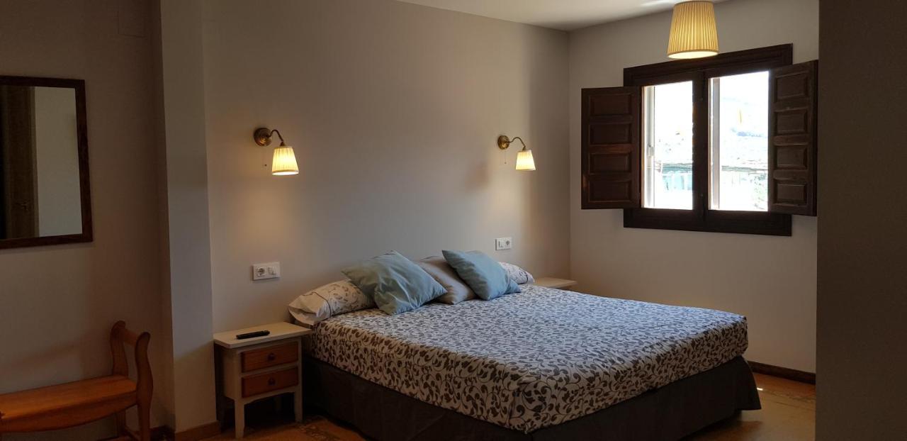 Hotel Juderia Valle Del Jerte Cabezuela Del Valle Dış mekan fotoğraf