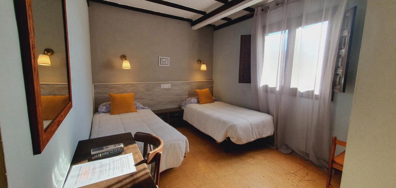 Hotel Juderia Valle Del Jerte Cabezuela Del Valle Dış mekan fotoğraf