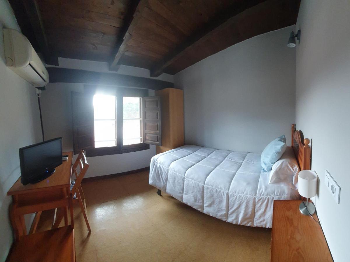 Hotel Juderia Valle Del Jerte Cabezuela Del Valle Dış mekan fotoğraf