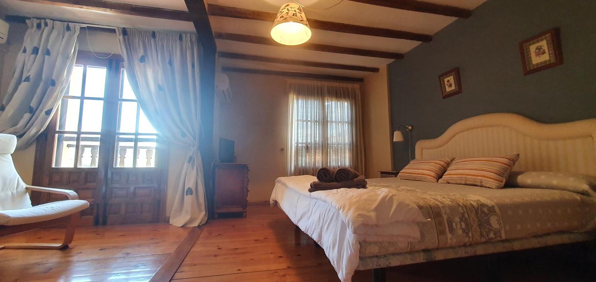 Hotel Juderia Valle Del Jerte Cabezuela Del Valle Dış mekan fotoğraf