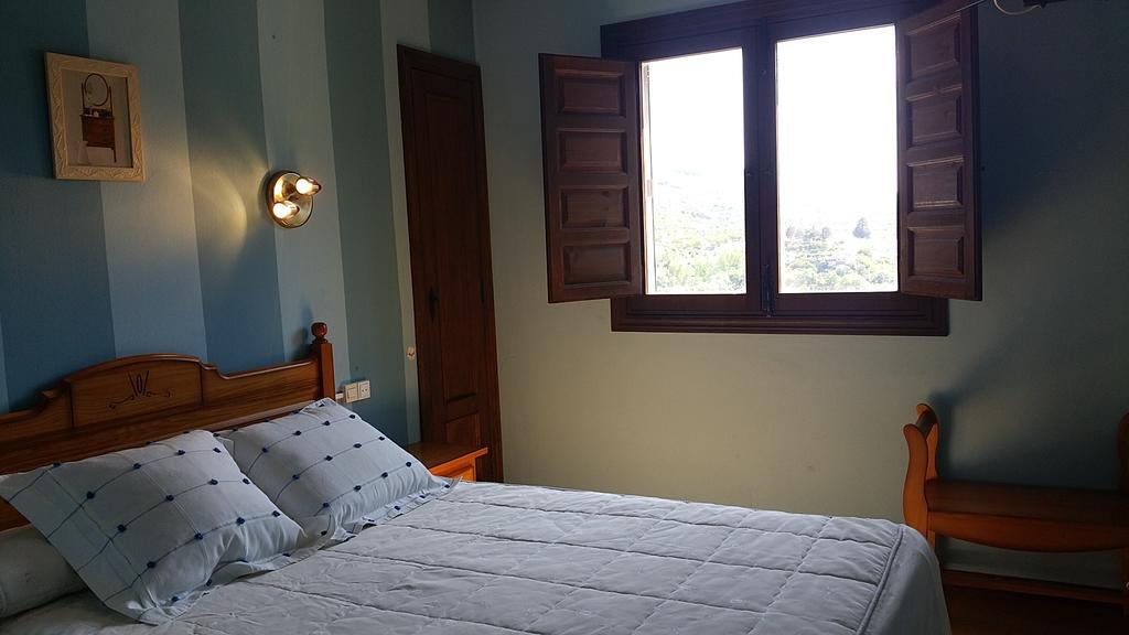 Hotel Juderia Valle Del Jerte Cabezuela Del Valle Dış mekan fotoğraf
