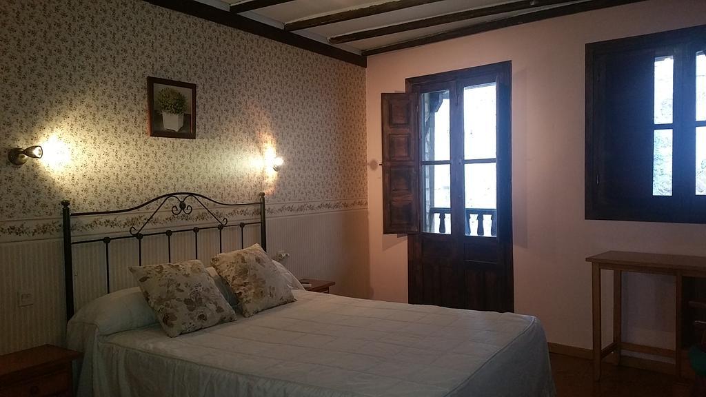 Hotel Juderia Valle Del Jerte Cabezuela Del Valle Dış mekan fotoğraf