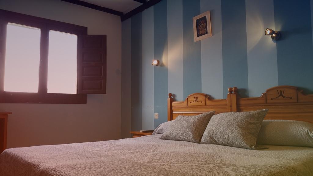 Hotel Juderia Valle Del Jerte Cabezuela Del Valle Dış mekan fotoğraf