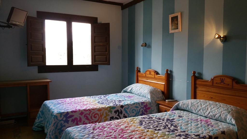 Hotel Juderia Valle Del Jerte Cabezuela Del Valle Dış mekan fotoğraf