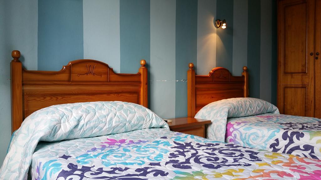 Hotel Juderia Valle Del Jerte Cabezuela Del Valle Dış mekan fotoğraf