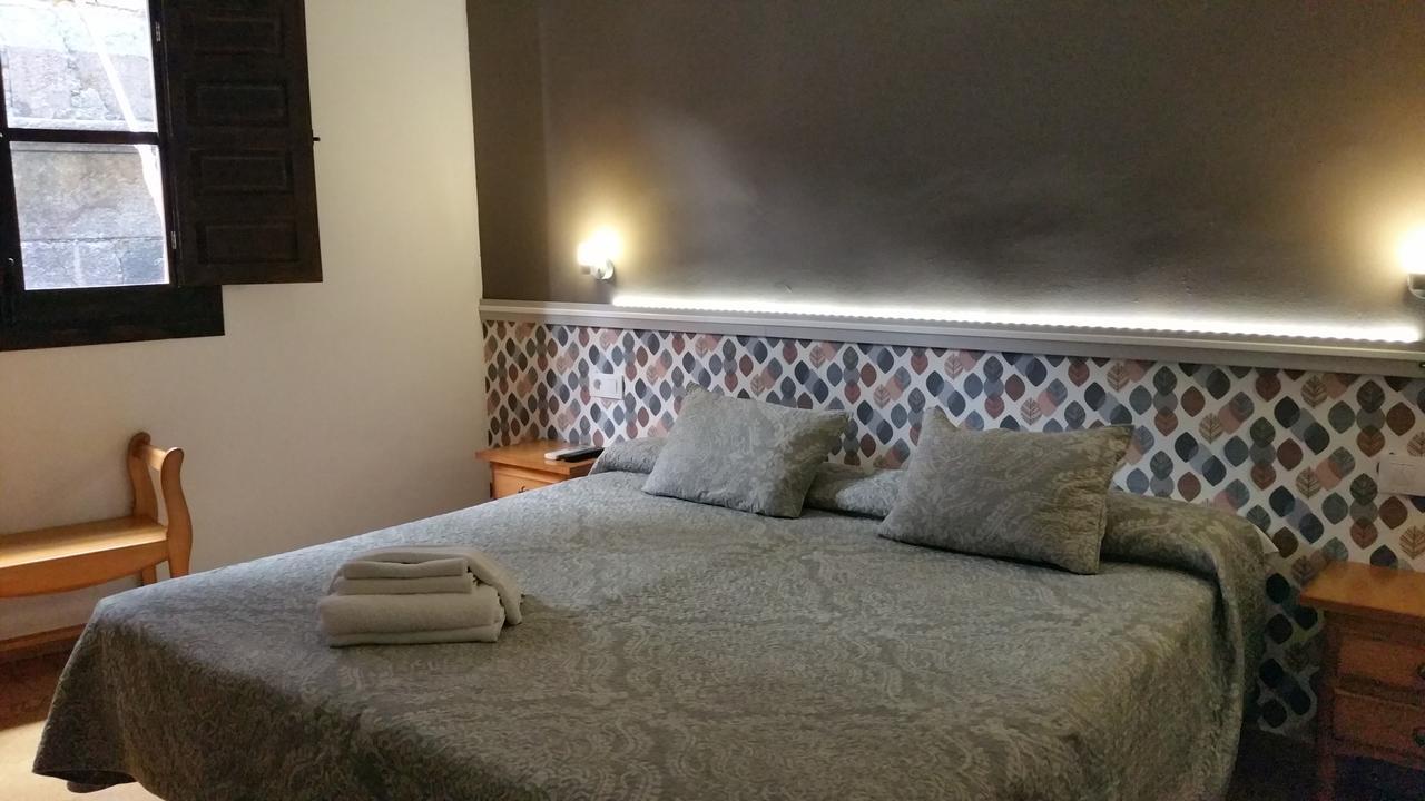 Hotel Juderia Valle Del Jerte Cabezuela Del Valle Dış mekan fotoğraf