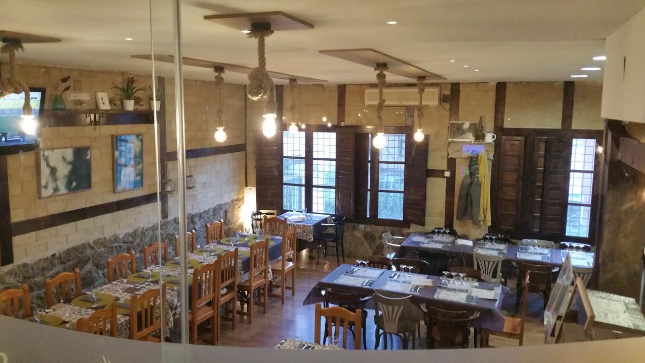 Hotel Juderia Valle Del Jerte Cabezuela Del Valle Dış mekan fotoğraf