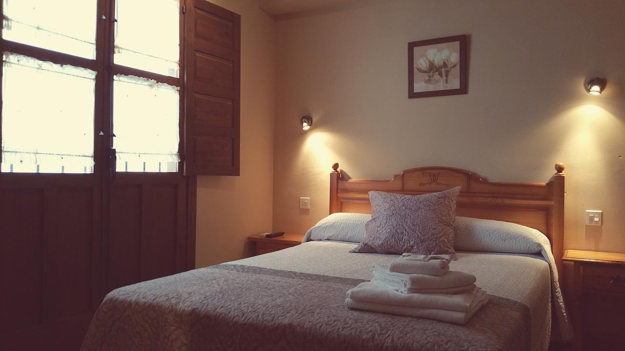 Hotel Juderia Valle Del Jerte Cabezuela Del Valle Dış mekan fotoğraf
