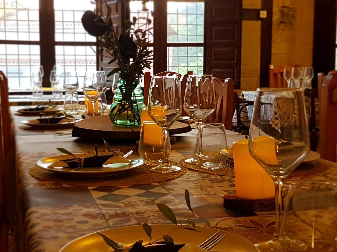 Hotel Juderia Valle Del Jerte Cabezuela Del Valle Dış mekan fotoğraf