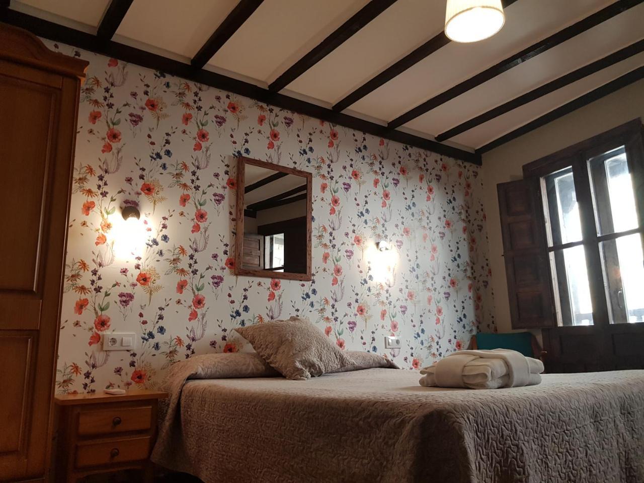 Hotel Juderia Valle Del Jerte Cabezuela Del Valle Dış mekan fotoğraf