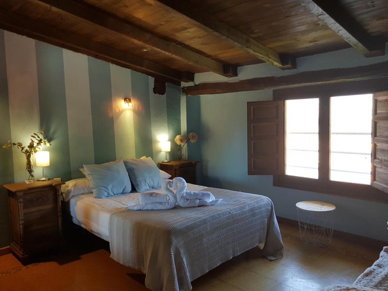Hotel Juderia Valle Del Jerte Cabezuela Del Valle Dış mekan fotoğraf