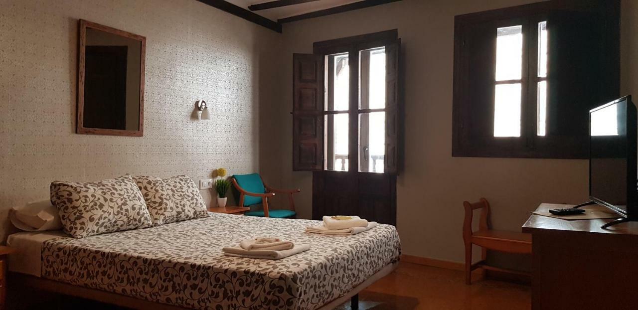 Hotel Juderia Valle Del Jerte Cabezuela Del Valle Dış mekan fotoğraf