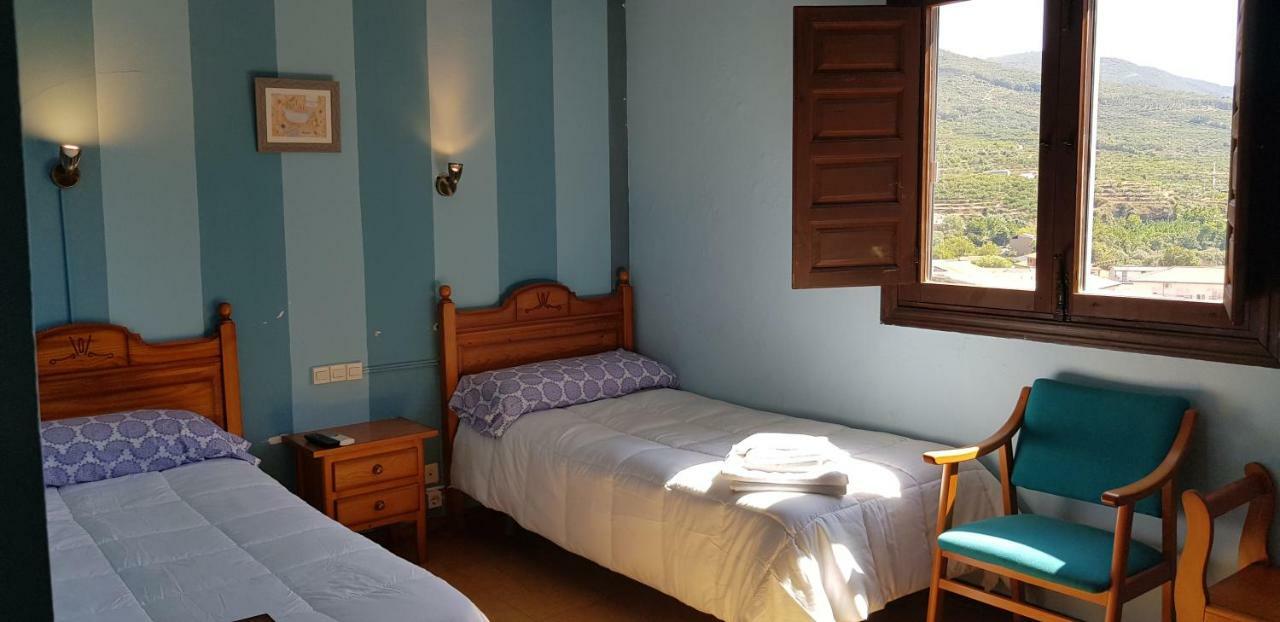 Hotel Juderia Valle Del Jerte Cabezuela Del Valle Dış mekan fotoğraf