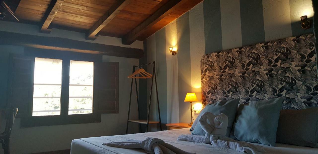Hotel Juderia Valle Del Jerte Cabezuela Del Valle Dış mekan fotoğraf