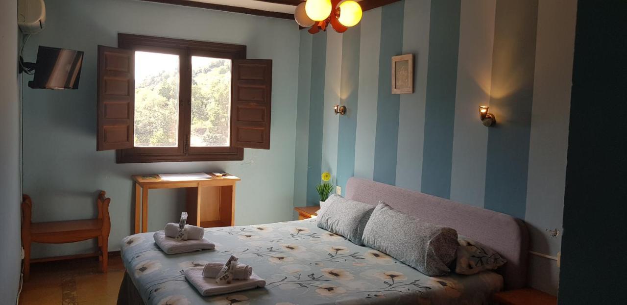 Hotel Juderia Valle Del Jerte Cabezuela Del Valle Dış mekan fotoğraf