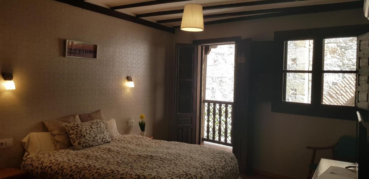 Hotel Juderia Valle Del Jerte Cabezuela Del Valle Dış mekan fotoğraf