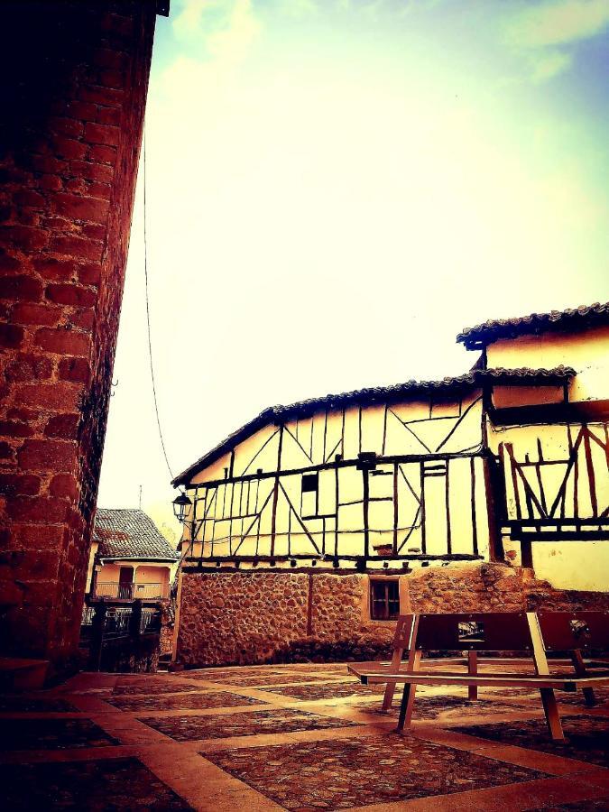 Hotel Juderia Valle Del Jerte Cabezuela Del Valle Dış mekan fotoğraf